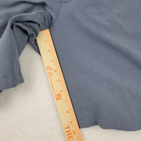 Nike Dri-Fit‎ Flex Blue Hybrid Active Golf Shorts 921753-451 Mens 40 - Picture 8 of 11